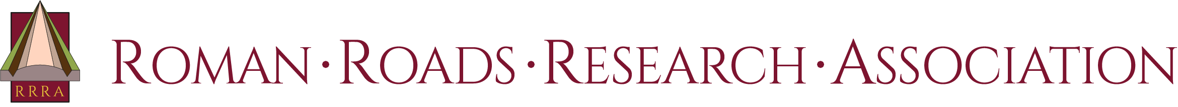 Roman Roads Logo